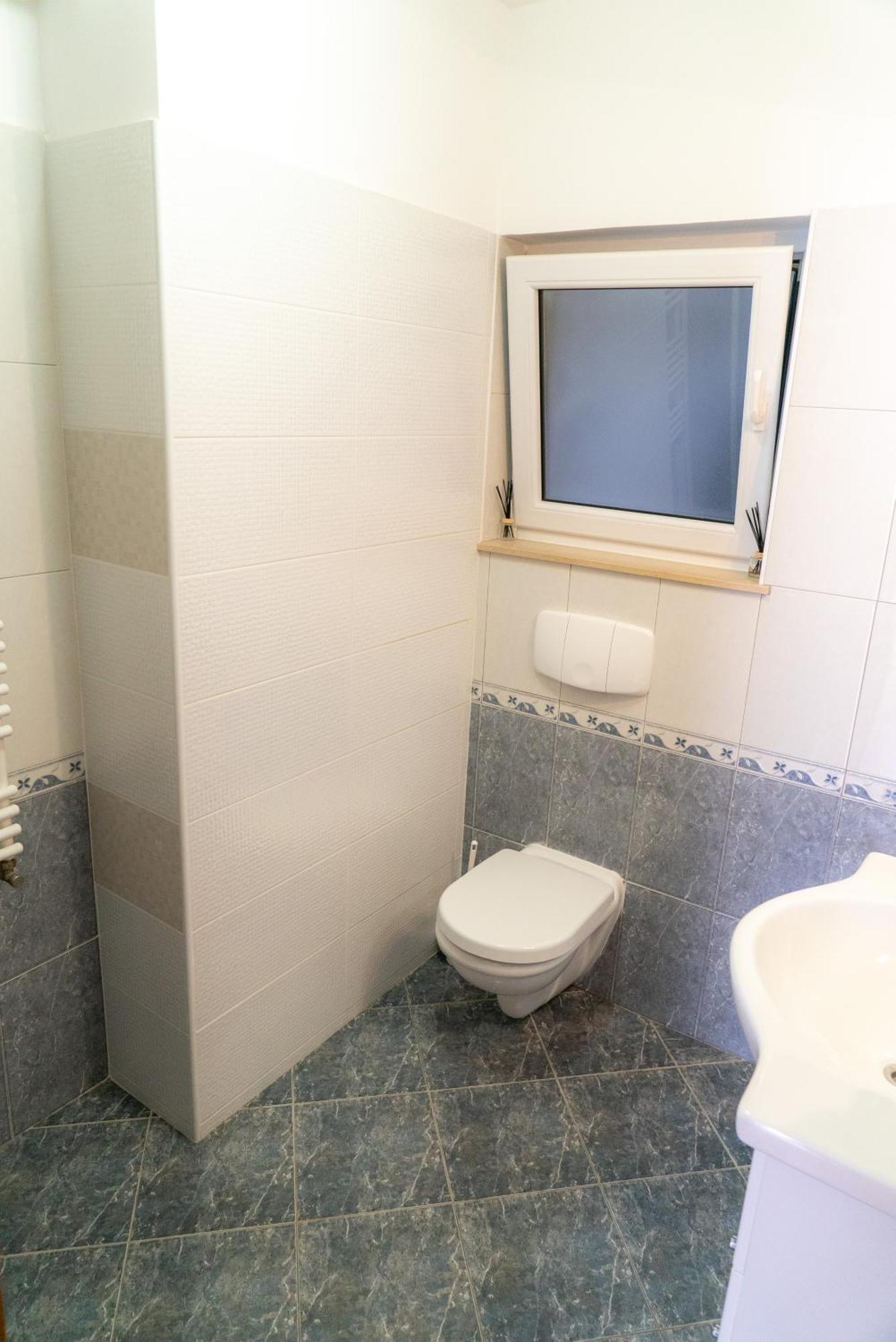 Apartments Zubcic Tisno Rom bilde